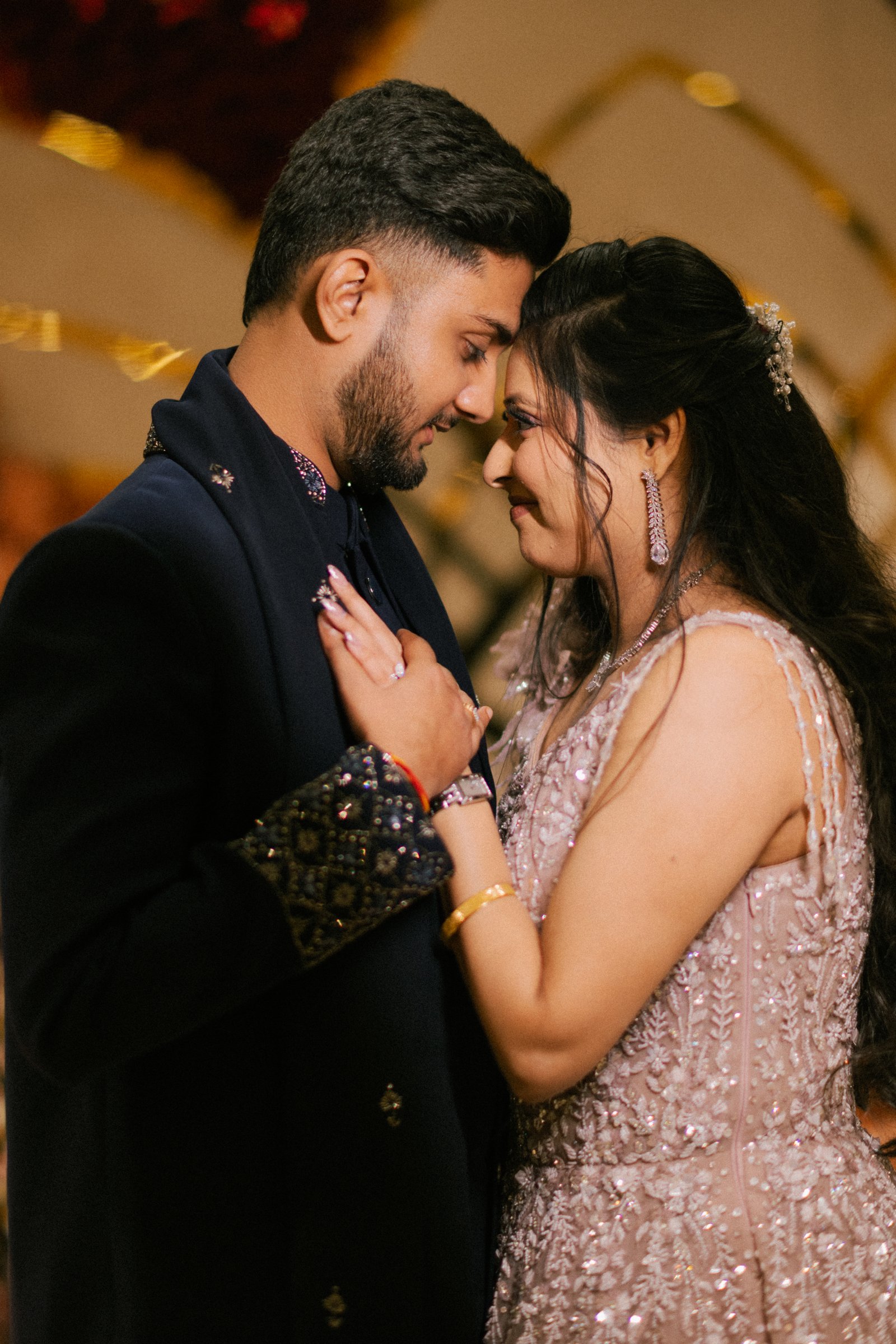 Vansh & Kiran wedding photograph